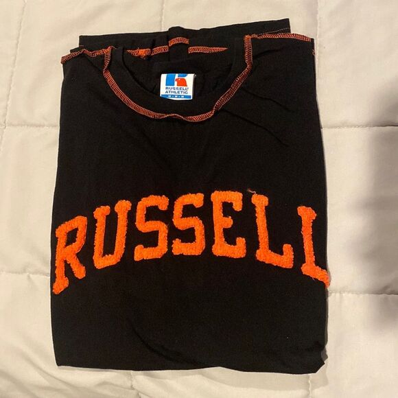 Russell Athletic Other - Stitched russell tee shirt with inverse